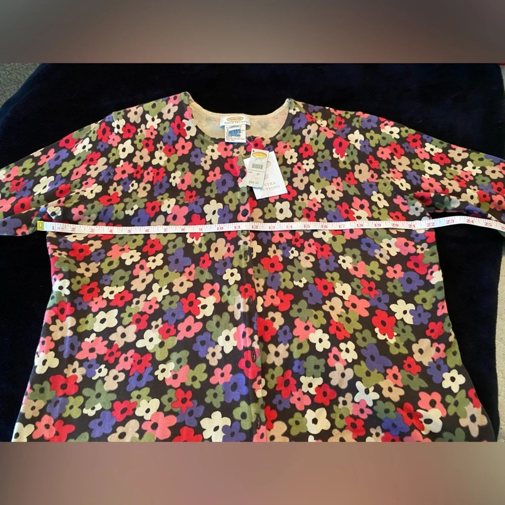 Talbots button up - Picture 7 of 8